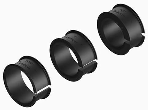 Quad Lock - Quad Lock Entretoises de rechange pour support guidon (medium)