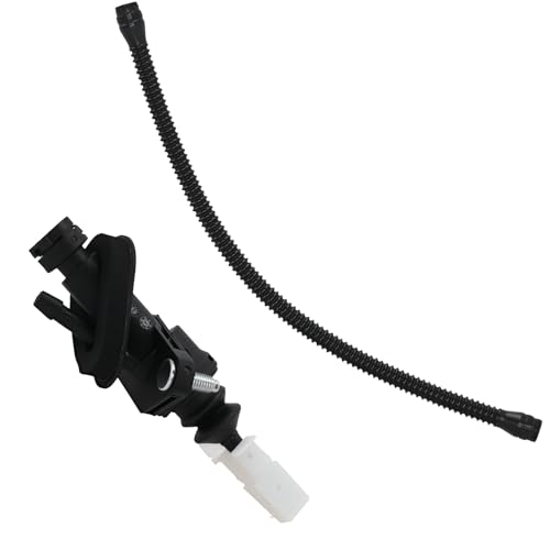Image of maXpeedingrods Clutch Master Cylinder for Opel Combo Corsa C Meriva A Tigra 1994-2011 9126216 679401 09126216 15.87mm 60mm Plastic