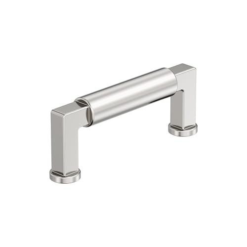 Amerock 3" Balon Polished Nickel Drawer Pull
