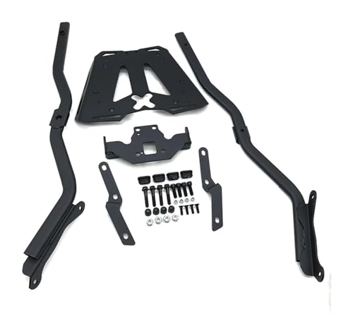 Porte bagage arrière moto Z900 kit de support pour sacoche et voyage
