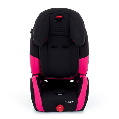 Cadeirinha Evolve 9 a 36 Kg Cosco - Rosa Neon