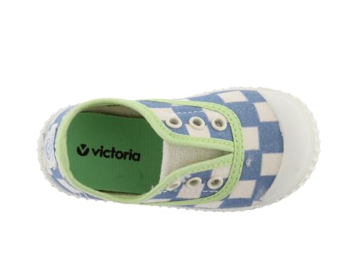 victoria Girl's Plimsoll Sneaker, 31 EU4