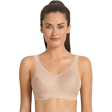 Anita Women's Extreme Control Sports Bra Cover