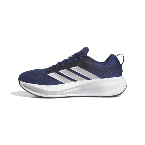 adidas Men's Response Pace M, Dark Blue/Matte Silver/Black, 9