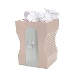 accesorios para escritorio originales DIVERTIDO DISEÑO .Papelera en forma de sacapuntas, ideal en cualquier lugar de tu casa, en la oficina, en una habitación infantil, etc.