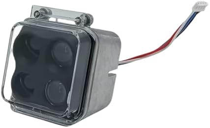 Original Headlight Accessories for Inmotion V12 Electric Unicycle Monowheel Front Light Replacement Spare Parts