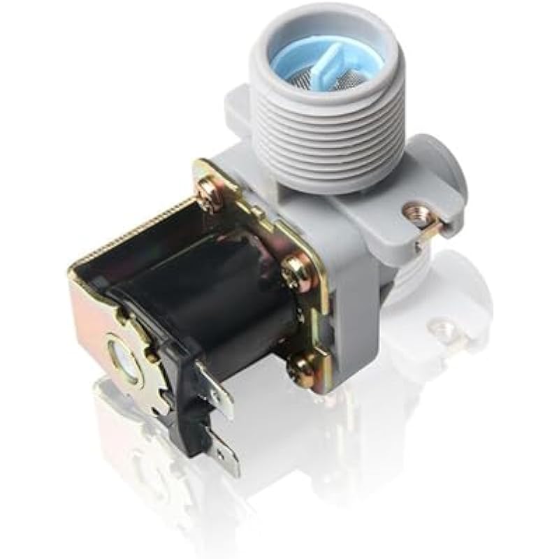 J248-033 Water Solenoid Valve Replacement For Hoshizaki 3U0111-01 Water Valve KM-1200 Series/KM-1300 Series/KM-1600 Series Ice Maker