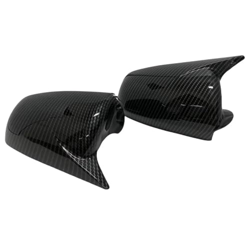 Capot de rétroviseur pour S6 C6 2006-2009 look carbone coque extérieure gauche droite
