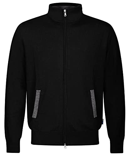 Armata di mare Aperto C/Zip Maglione, 7, 50 Uomo