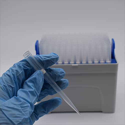 Marathon Ls 1000Μl Pipette Tips Extended Length, Pack Of 20 Racks (1920 Tips), Universal Sterile Pipette Filter Tips 1000Μl, Rnase/Dnase-Free, Non-Pyrogenic, Low-Retention Disposable, 96 Tips Per Rack #TOP5