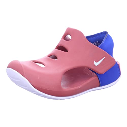 Nike Sunray Protect 3, Baskets, Canyon Rust Aura Game Royal, 27 EU