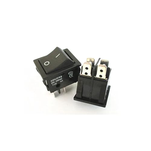 Interruptor de potencia KCD4 para solucionar fallos de encendido en soldador 2
