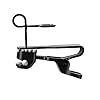 Xvive LV1 Lavalier Microphone Small Omni-Directional Wearable Microphone for Wireless go, Recording Device, Black #3