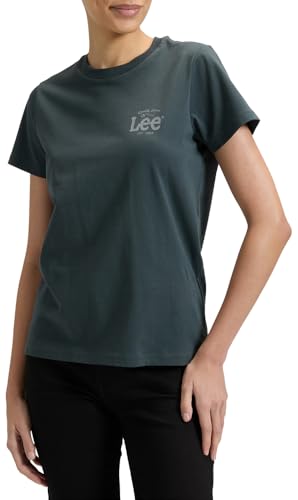 Lee T-shirt femme idéal pour vos sorties décontractées et le week-end