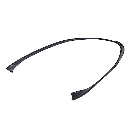 Rubber Seal Strip, Good Water Resistance Noise Reduction Dust Proof with Premium Material for Cayenne 958 2011-2014 (Right 74310?02F60?E0)