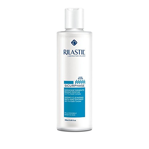 Rilastil Sicurphase Dermodetergente bagno-doccia 750 ml