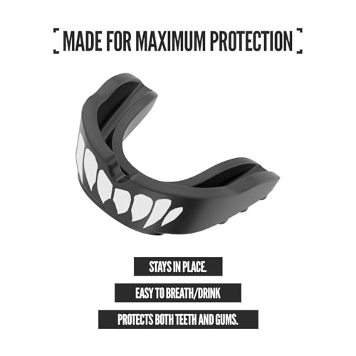 Nxt Nxtrnd RUSH Mouth Guard For Boxing And Other Sports thumb #1