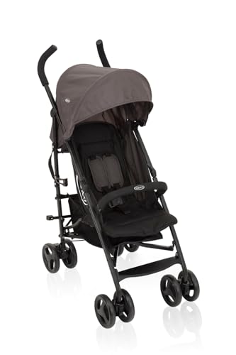 Graco TraveLite Compact Stroller/Pushchair - Suitable from birth to approx. 3 years...