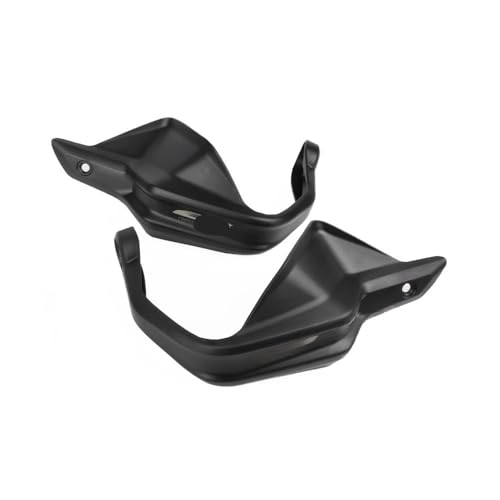 Pare-brise et protège-mains CB 650R pour rouler confortablement au quotidien