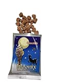 Moonix Freeze Dried Ice Cream VARIETY 5ct (Neapolitan)