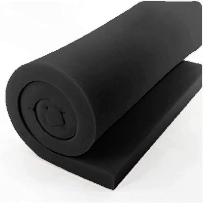 Viglietti Gommapiuma per Imbottitura Alta Densità, Poliuretano Espanso Personalizzabile, Ideale