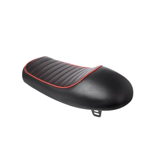 Selle moto passager arrière pour remplacer une assise usée sur CG125 XJ XS - 3