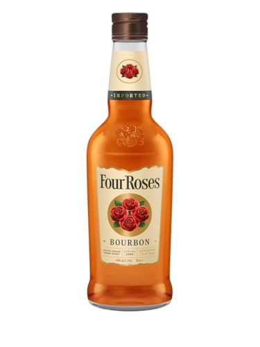 Four Roses Whisky De Bourbon - 700 Ml Four Roses Whisky De Bourbon - 700 Ml