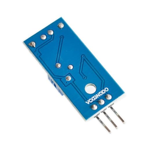 10pcs SW-420 Vibration Schüttel Erschütterung Sensor Modul kompatibel mit Arduino NC-Typ Vibrationssensor-Modul Vibrationsschalter