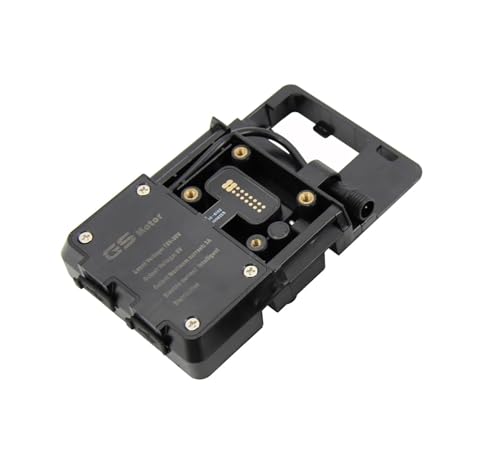 Support GPS moto guidon avec chargeur pour Benelli TRK 502 502X Jinpeng