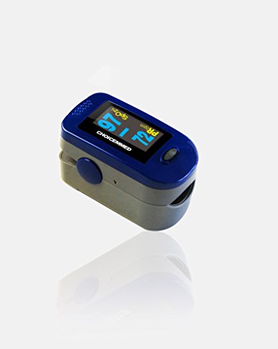 Maxtec MD300C2 Finger Pulse Oximeter - Thumbnail 2