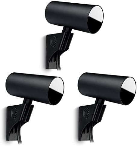 Mount Compatible with Oculus Rift Sensor - 3-Pack - Tape Included