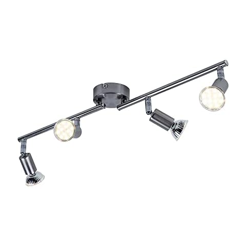 GLOBO GU10 Matrix 4 LED Spot System Cover
