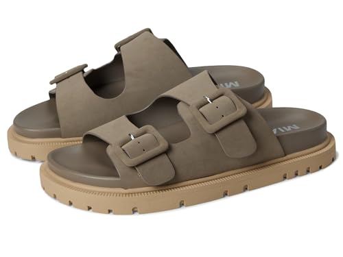 Image of MIA Women's Gen Double Buckle Slide Sandals