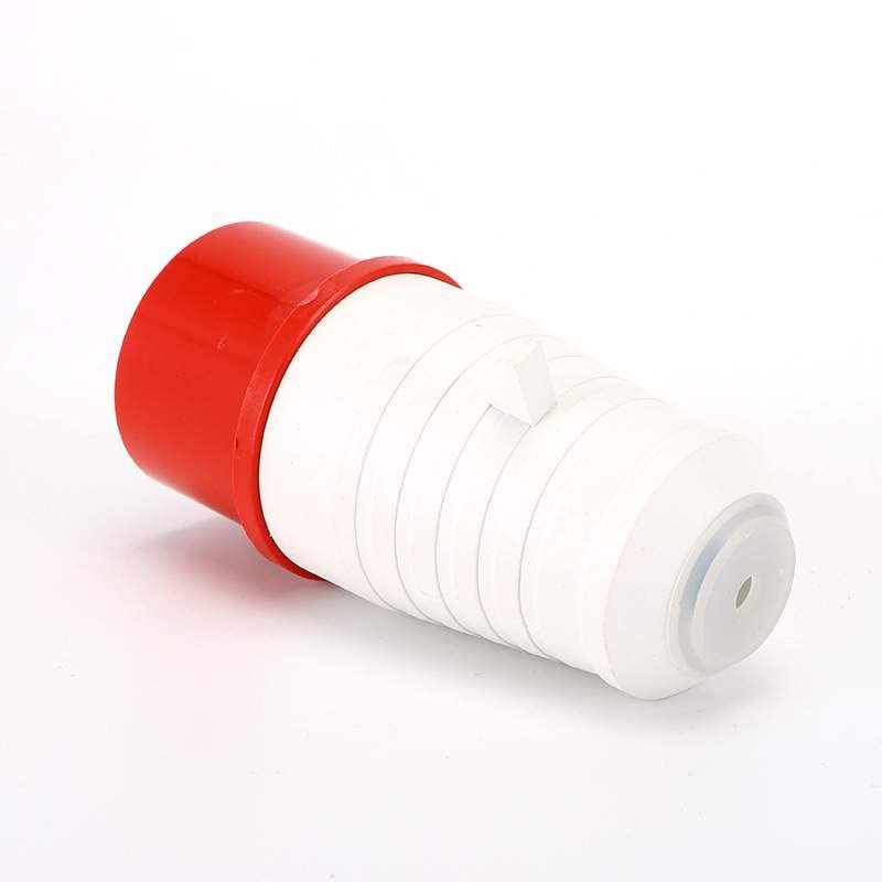 IEC60309 Waterproof CEE Industrial Connector Plug 5Pin 16A 380V-415V 3P+E+N IP44 (Type-3）