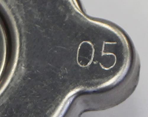 7psi (0.5 BAR) RADIATOR CAP Universal – Fits 2” Filler Neck (24360) - Thumbnail 2
