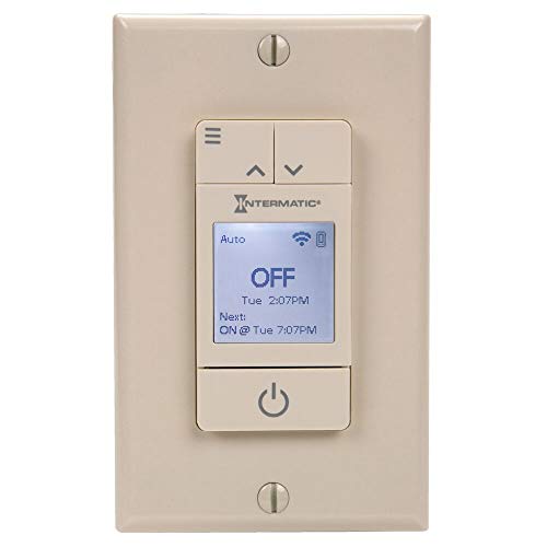 Intermatic STW700LA Ascend® Smart 7-Day Programmable Wi-Fi Timer cover