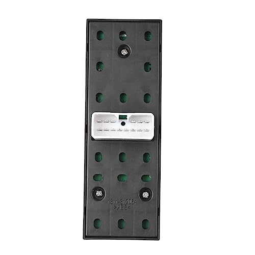 Interrupteur de commande fenêtre pour Hyundai Getz et Matrix bouton avant gauche 93570-1C110