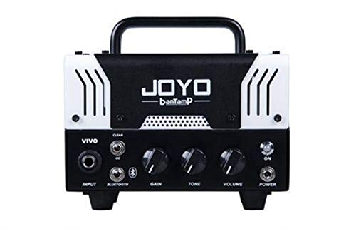 Joyo Bantamp Vivo Mini 20 Watt Hybrid Tube Bluetooth Amplifier Amp 12AX7 tube