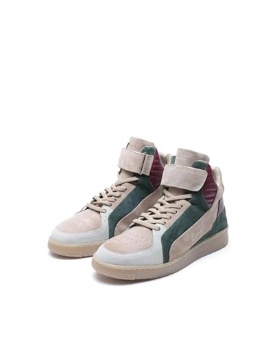 Image of RARE RABBIT mens Bacu Sneaker