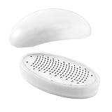 BEAHING Callus Remover, Callus Remover Egg Shaped Foot File Safely Callus Remover Foot Scraper for Feet Care, Foot File