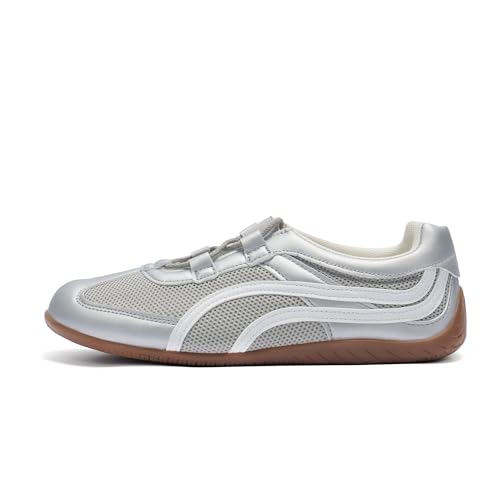 Image of Tigeridea Mary Jane Sneakers for Women Casual Walking Tennis Fashion Shoes