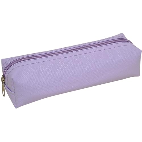 Estojo Simples, ACP, Teen, Lilás, para 40 Lápis