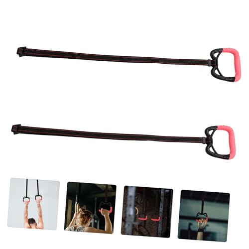 Anillas para Gimnasia Toddmomy Boys and Girls Fitness miniatura 3