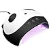 Panda - Secador manicura 36W Secador de Uñas de Panda,Lampara de Uñas LED UV