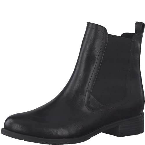 MARCO TOZZI Donna Chelsea Stivali 2-25465-43 | Morbido Plantare Feel Me E Fodera Interna In Pelle - 4