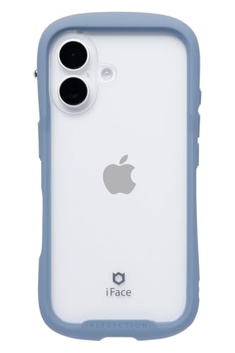 Amazon.co.jp: 【Amazon.co.jp 限定】iFace Reflection iPhone 16