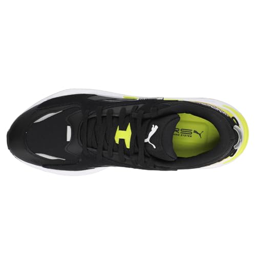 PUMA Mens Mapf1 Rs-Z Lace Up Sneakers Shoes Casual - Black4