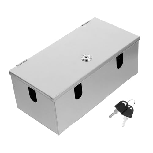 KONTONTY Funda Impermeable Para Enchufes Para Tomacorrientes Resistente A La Impermeable Para Enchufes Exteriores