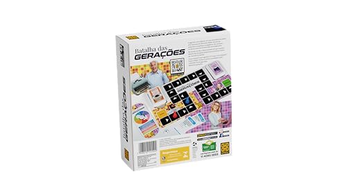 BATALHA DAS GERAÇÕES