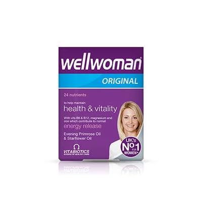 Buy Vitabiotics Wellwoman 2 Packs 90 Capsules Total 180 Capsules Online At Lowest Price In Nigeria B00rh163n8 Buy Vitabiotics Wellwoman 2 Packs 90 Capsules Total 180 Capsules Online At Lowest Price In Nigeria B00rh163n8